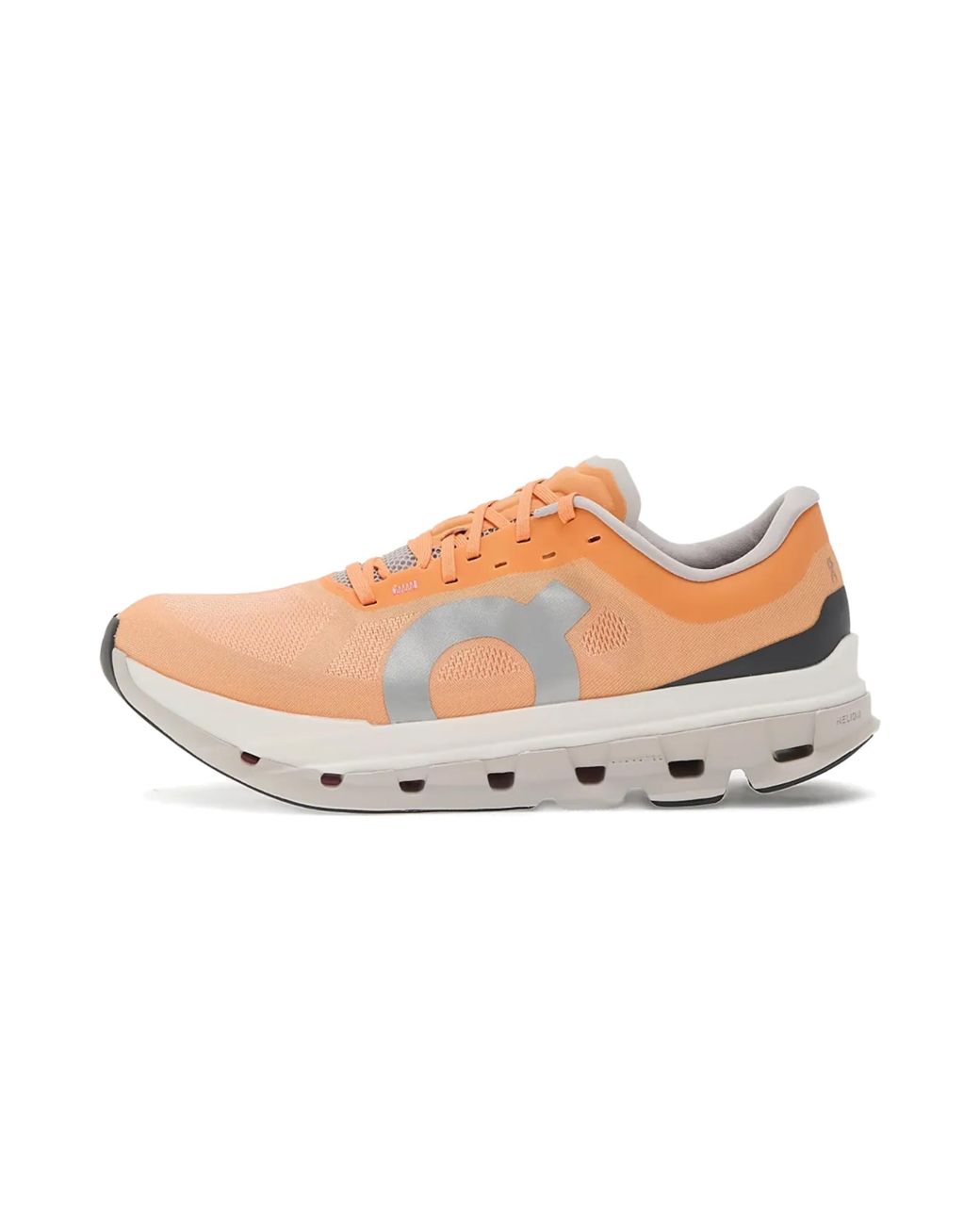 On Shoes Black Cloudflow 5 "Tangerine" 3Mf10113149" for men