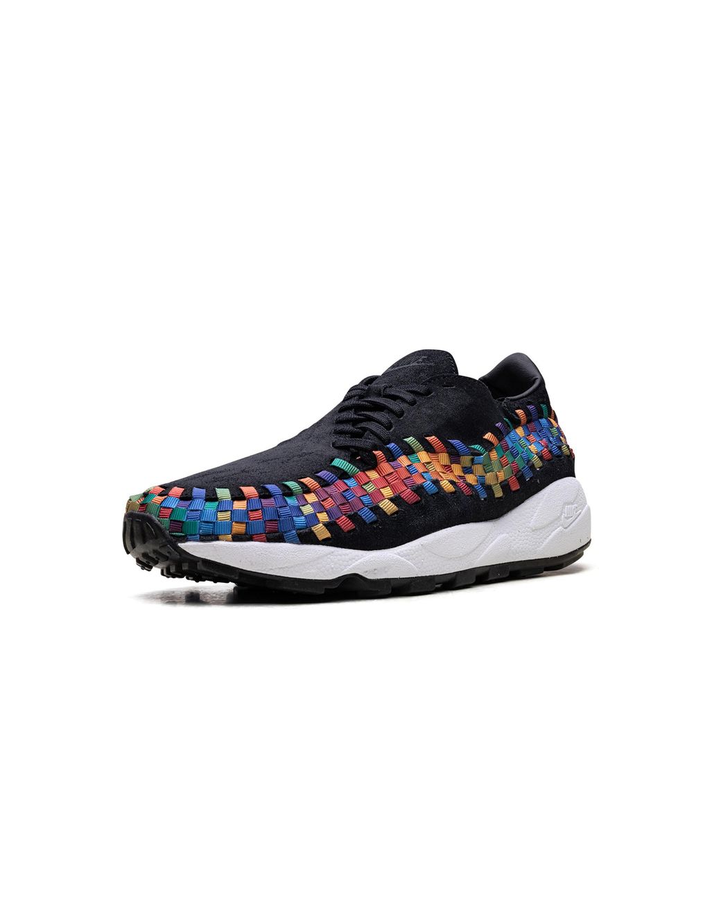Nike Black Air Footscape Woven Fb1959 002" for men