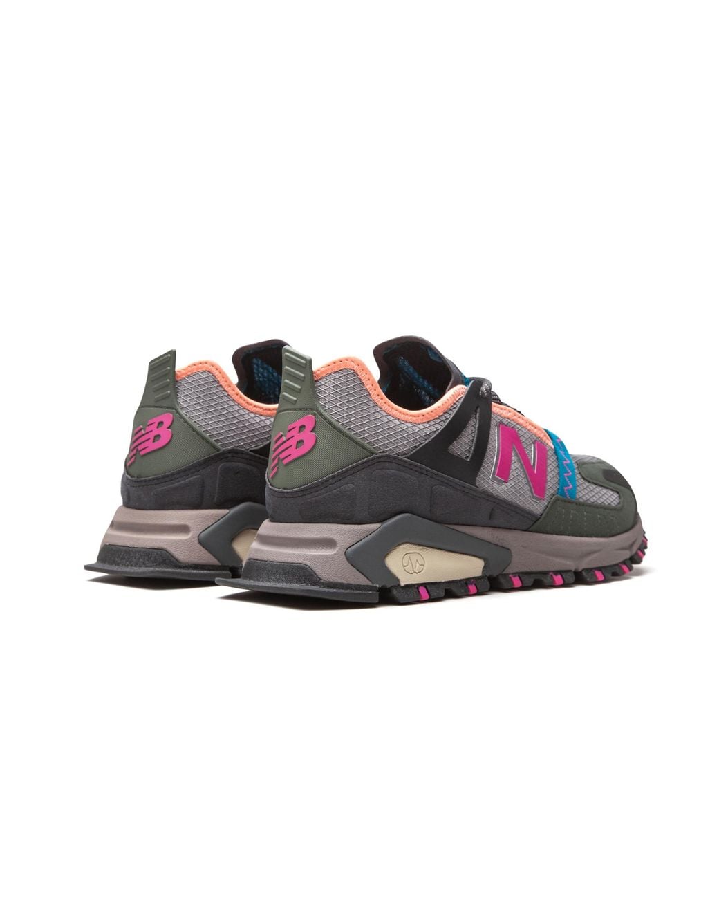 New Balance Black X-Racer Trail "Marblehead" Msxrctab" for men