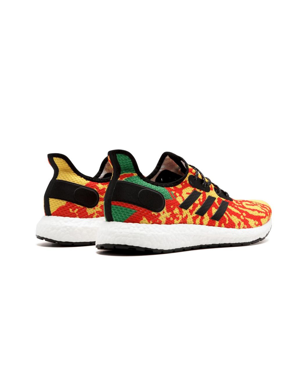 Adidas Running 5 White/core Black/solar for men