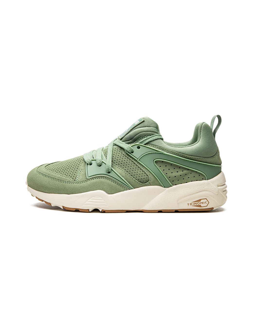 PUMA Green Blaze Of Glory Mmq "Dusty Desert Tan" 388601 02" for men