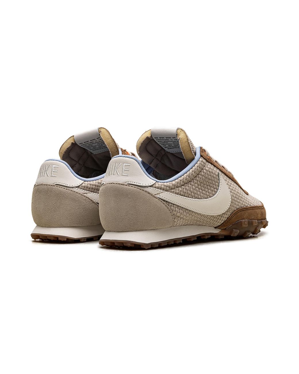 Nike Black Waffle Racer '26 "Linen Light British Tan Aluminum" Ir7017 212" for men