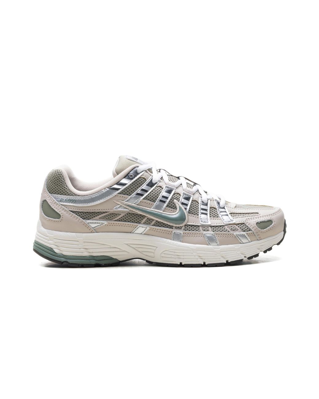 Nike Black P-6000 "Cream Clay" Cd6404 203" for men