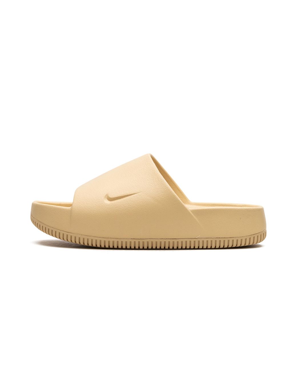 Nike Black Calm Slide "Sesame" Dx4816 200"