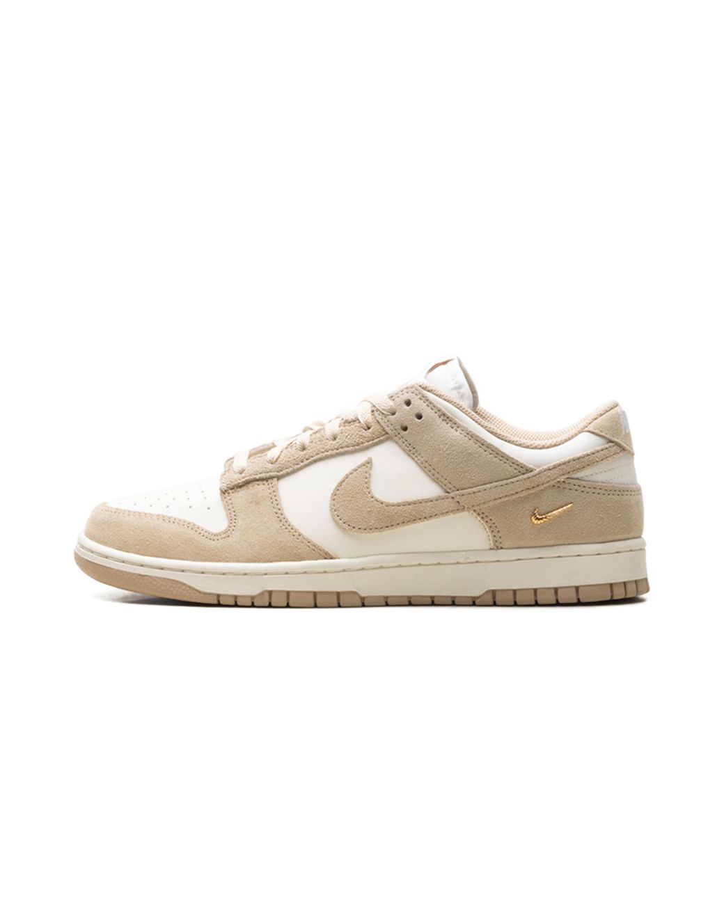 Nike Black Dunk Low "Sail Metallic" Io4244 101"