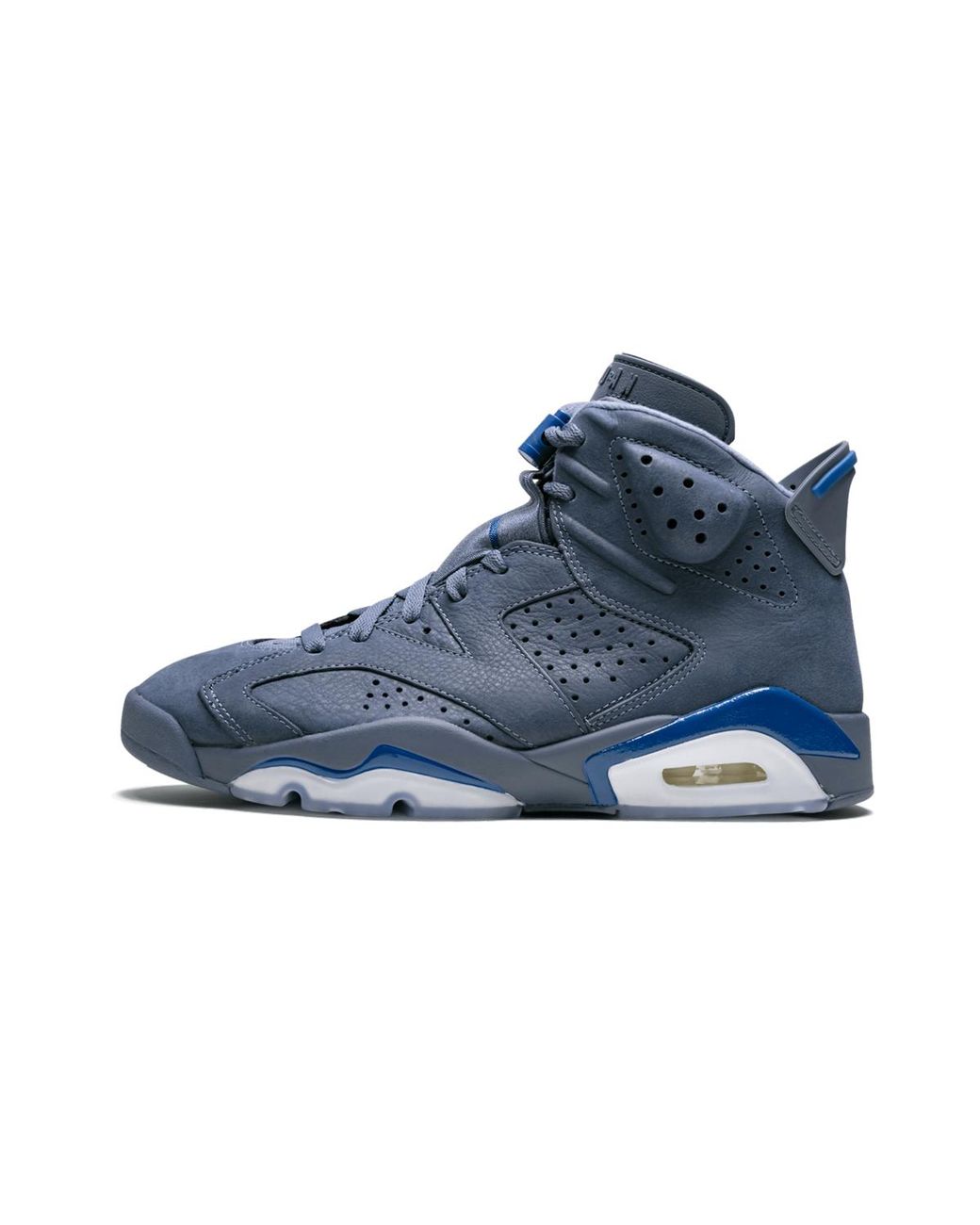 Nike Blue Air 6 Retro "Diffused" Sneakers for men