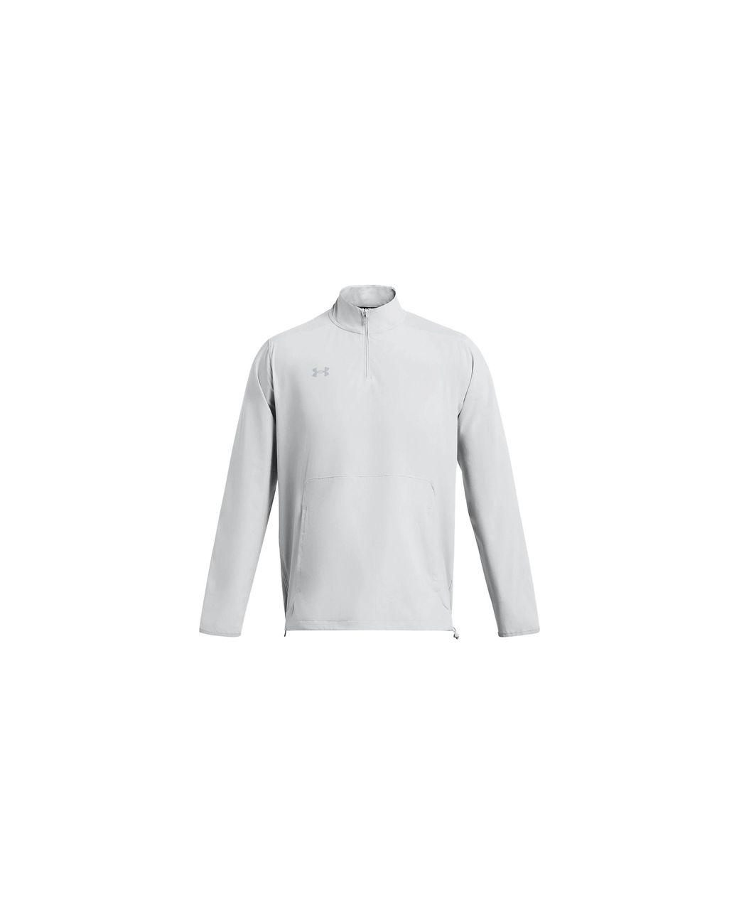 Under Armour Black Motivate 2.0 Long Sleeve 1370377 014" for men