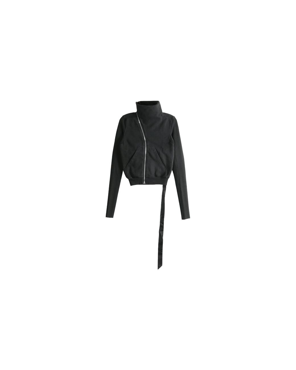 Rick Owens Black Mountain Sweatshirt Ds02F6239 F 09"