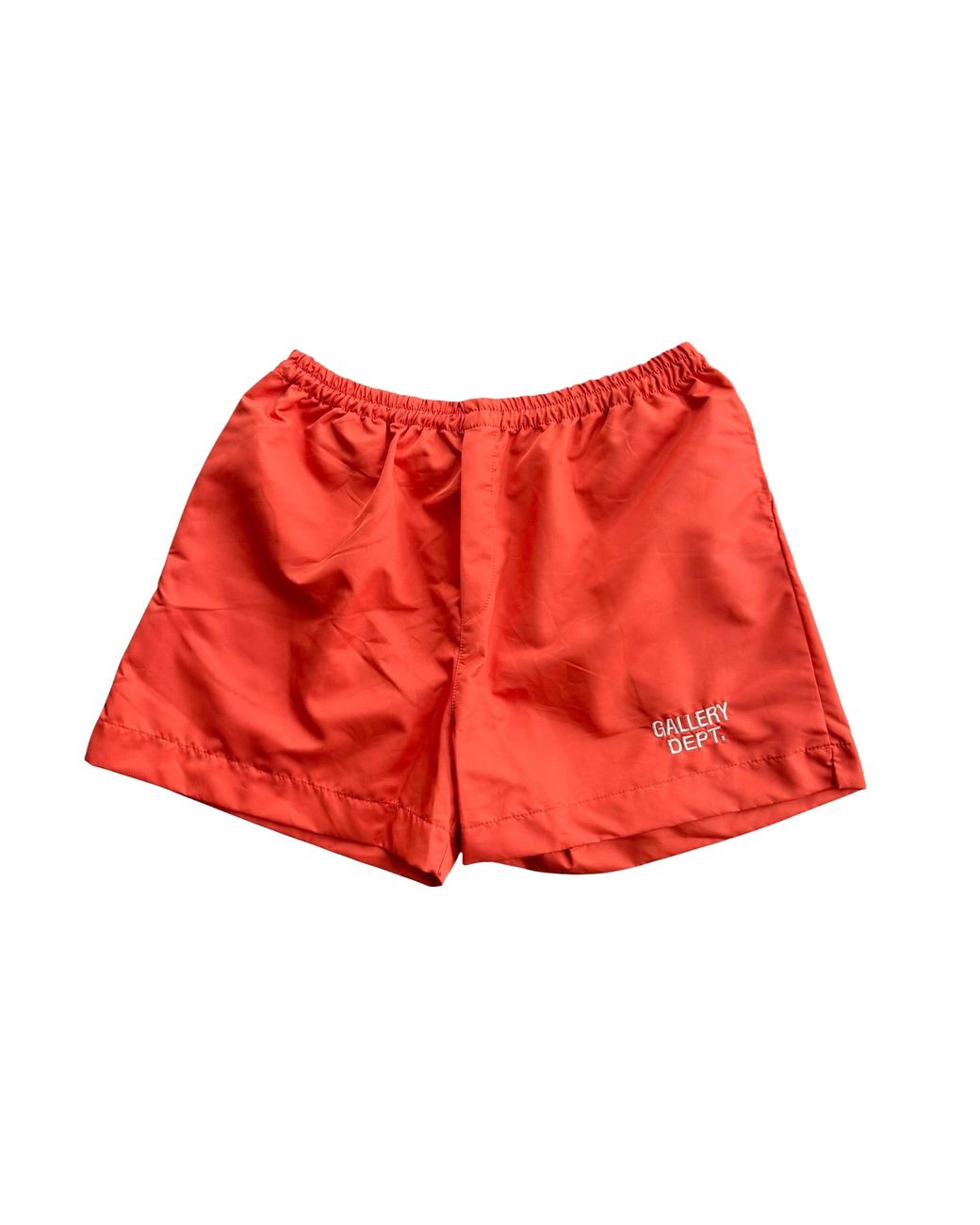 GALLERY DEPT. Embroidered Logo Zuma Shorts & Gd328" for men