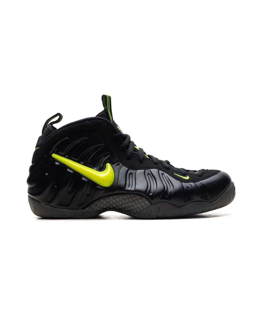 Nike Black Air Foamposite Pro "Voltage" Hf0794 002" for men