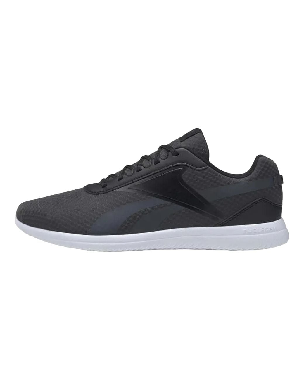 Reebok Black Stridium 2.0 Gz6408" for men