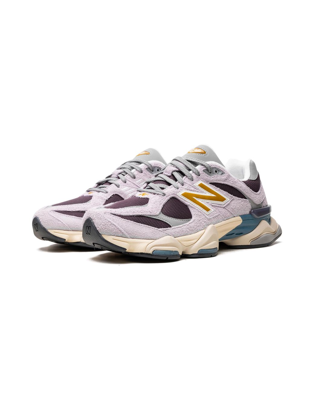 New Balance Black 9060 "Taro" U9060Sra" for men