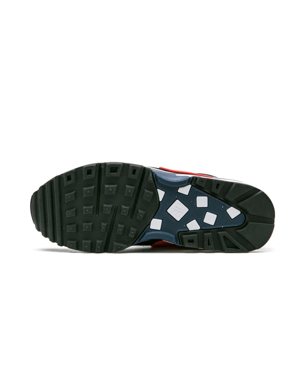 Nike Black Air Max Bw Premium "Olympics" 819523 064" for men