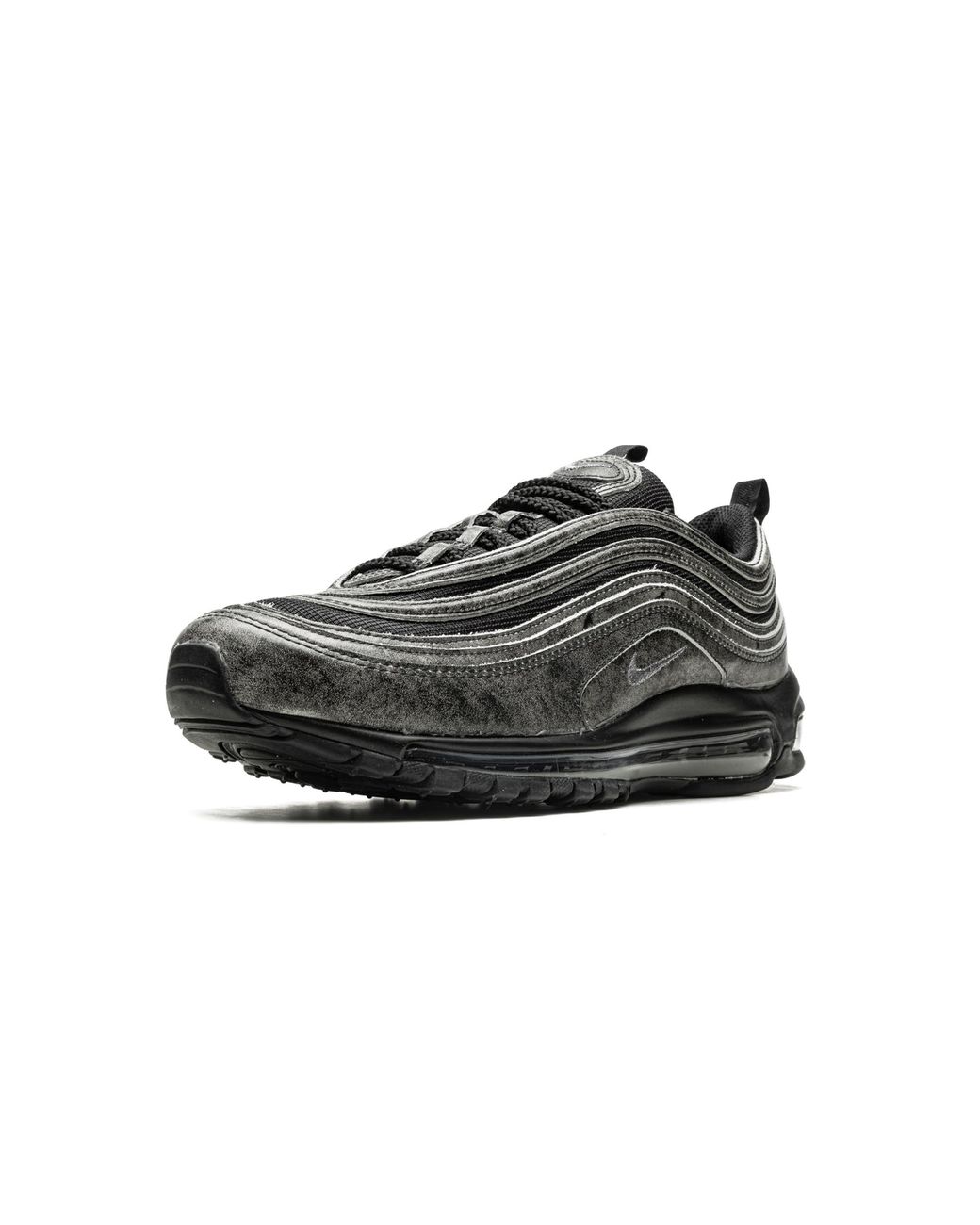 Nike Black Air Max 97 "Comme Des Garcons for men