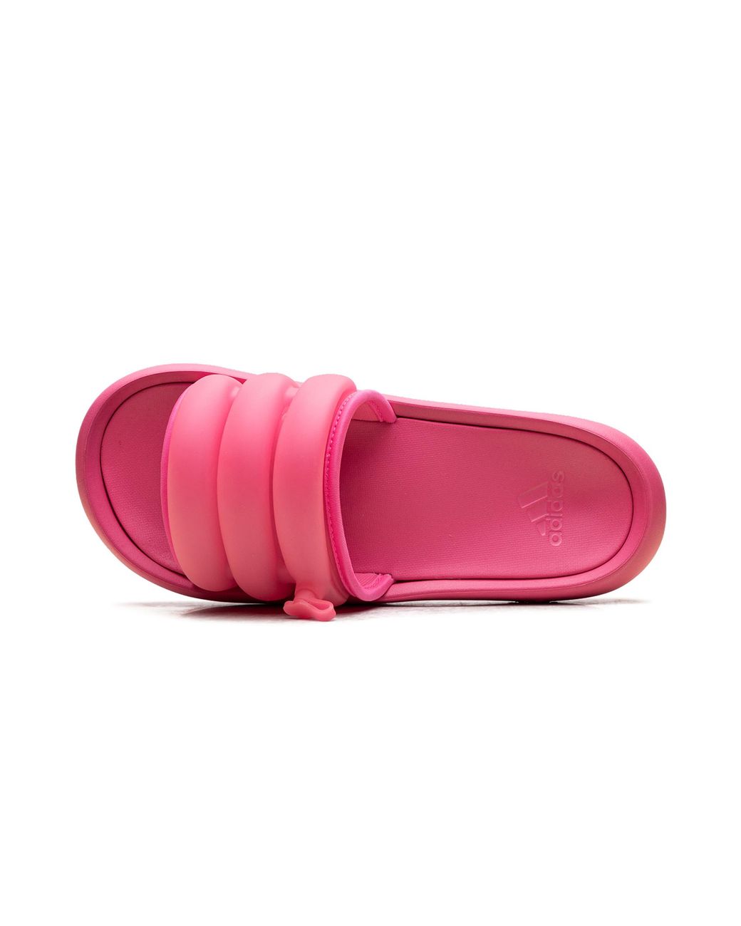 Adidas Pink Adilette Zplaash Slides If8664" for men