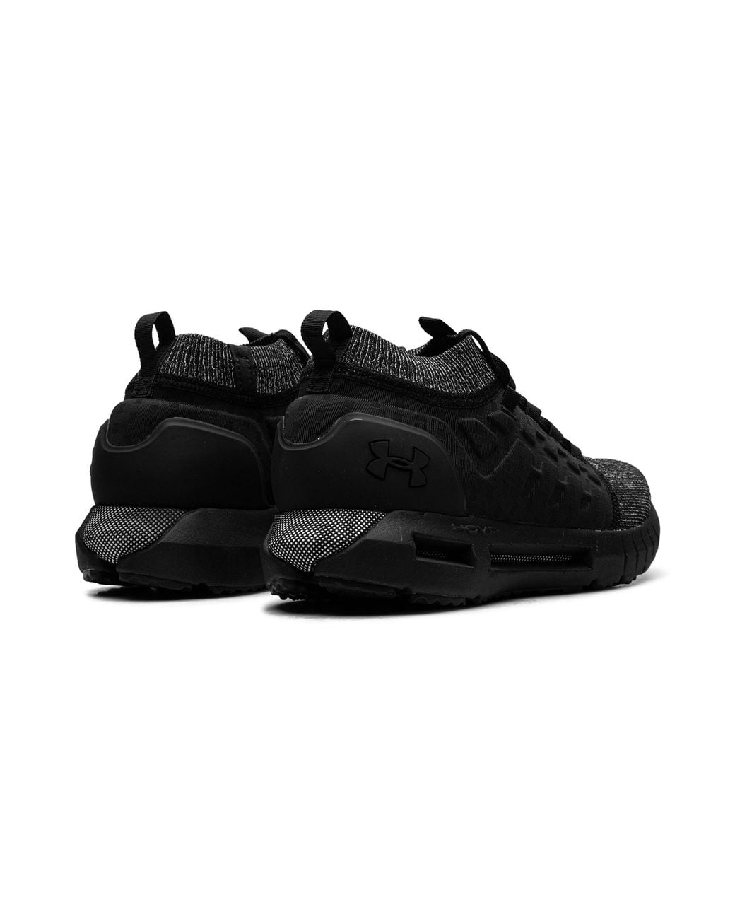 Under Armour Black Hovr Phantom 1 3028384 001" for men