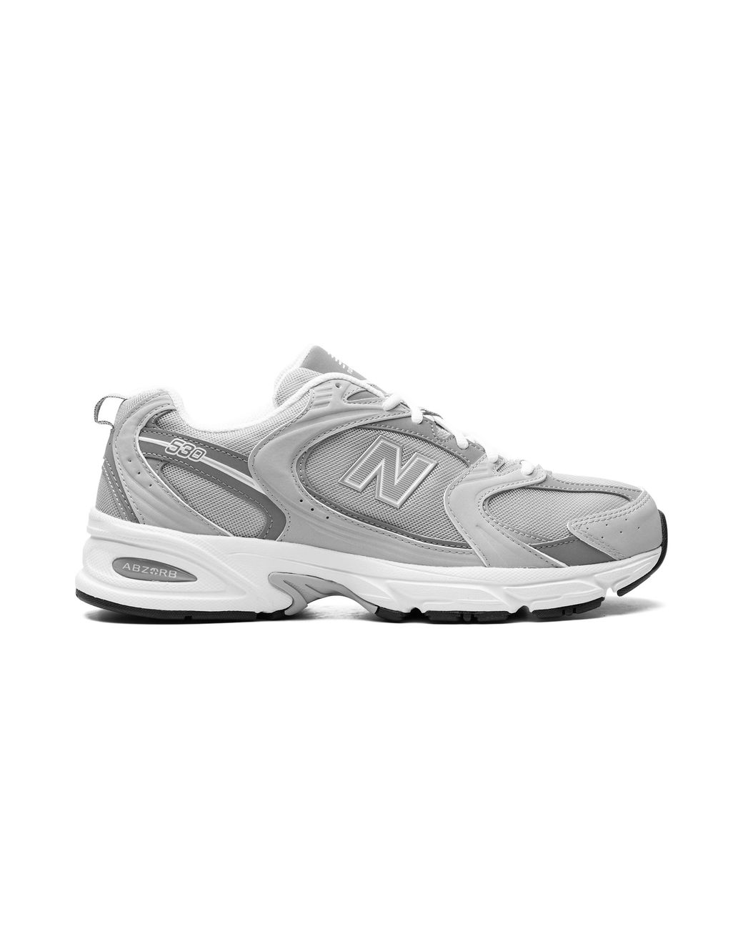 New Balance Gray 530 "Summer Fog" Mr530Smg" for men