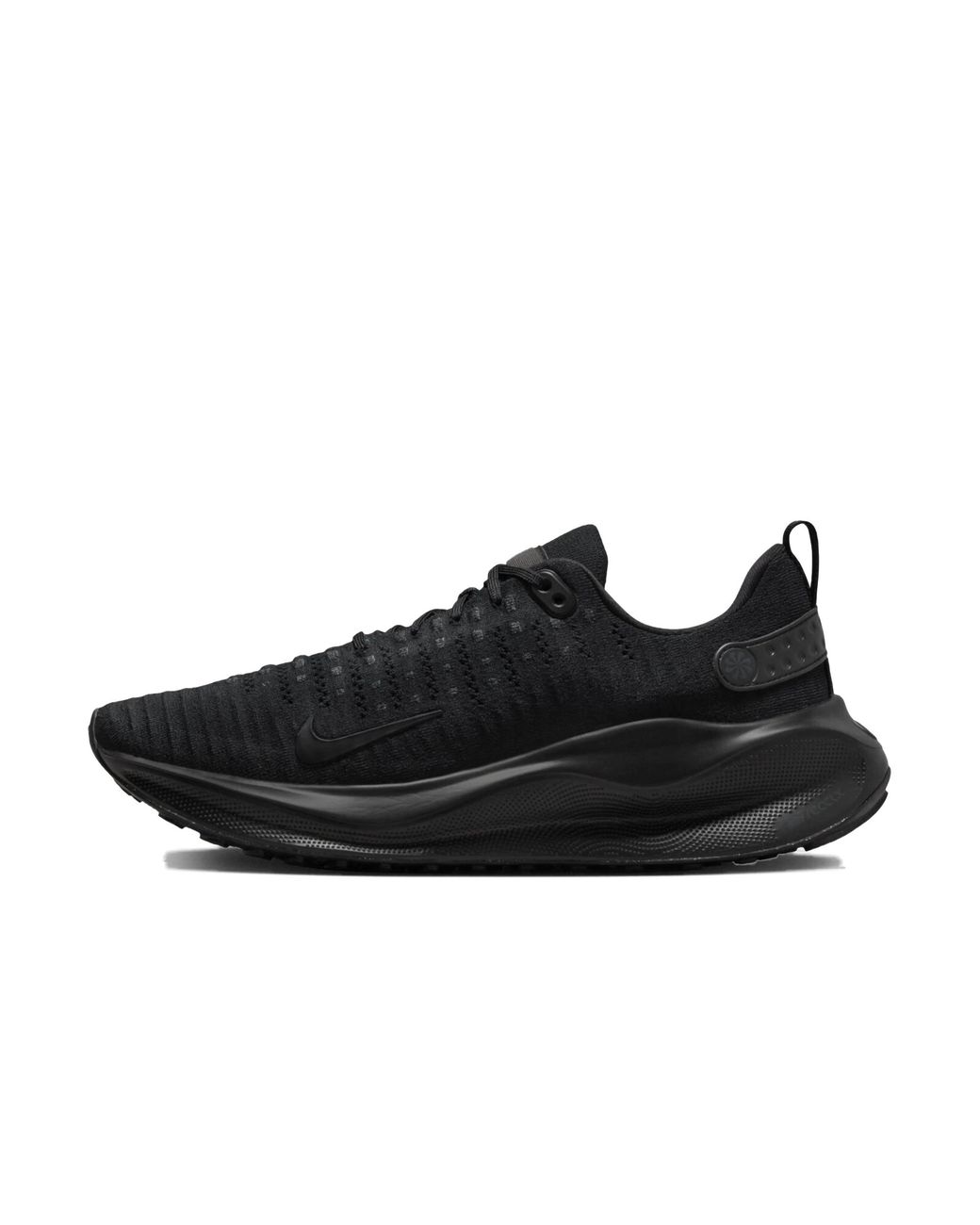 Nike Black Reactx Infinity Run 4 Anthracite" Dr2665 004" for men