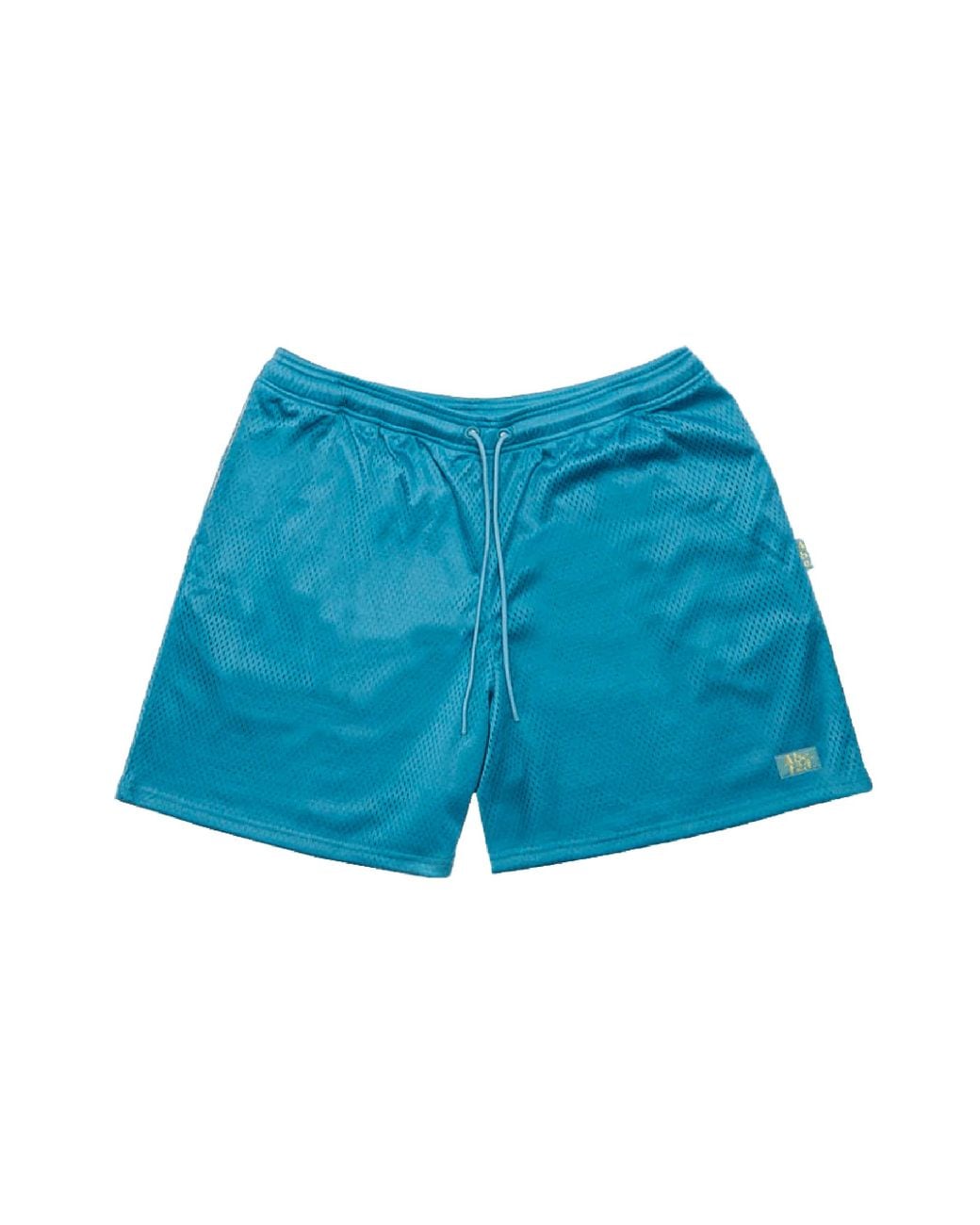 Advisory Board Crystals Blue 123 Mesh Shorts "Apatite" Abc123Msh100 Apat" for men