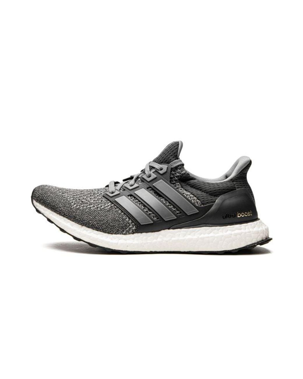 adidas Ultra Boost Ltd Shoes in Black for Men Lyst UK