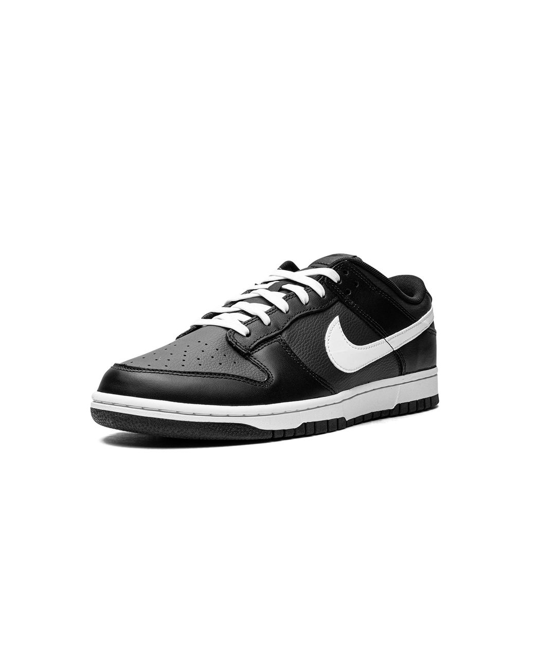 Nike Black Dunk Low Retro Panda" Dj6188 002" for men