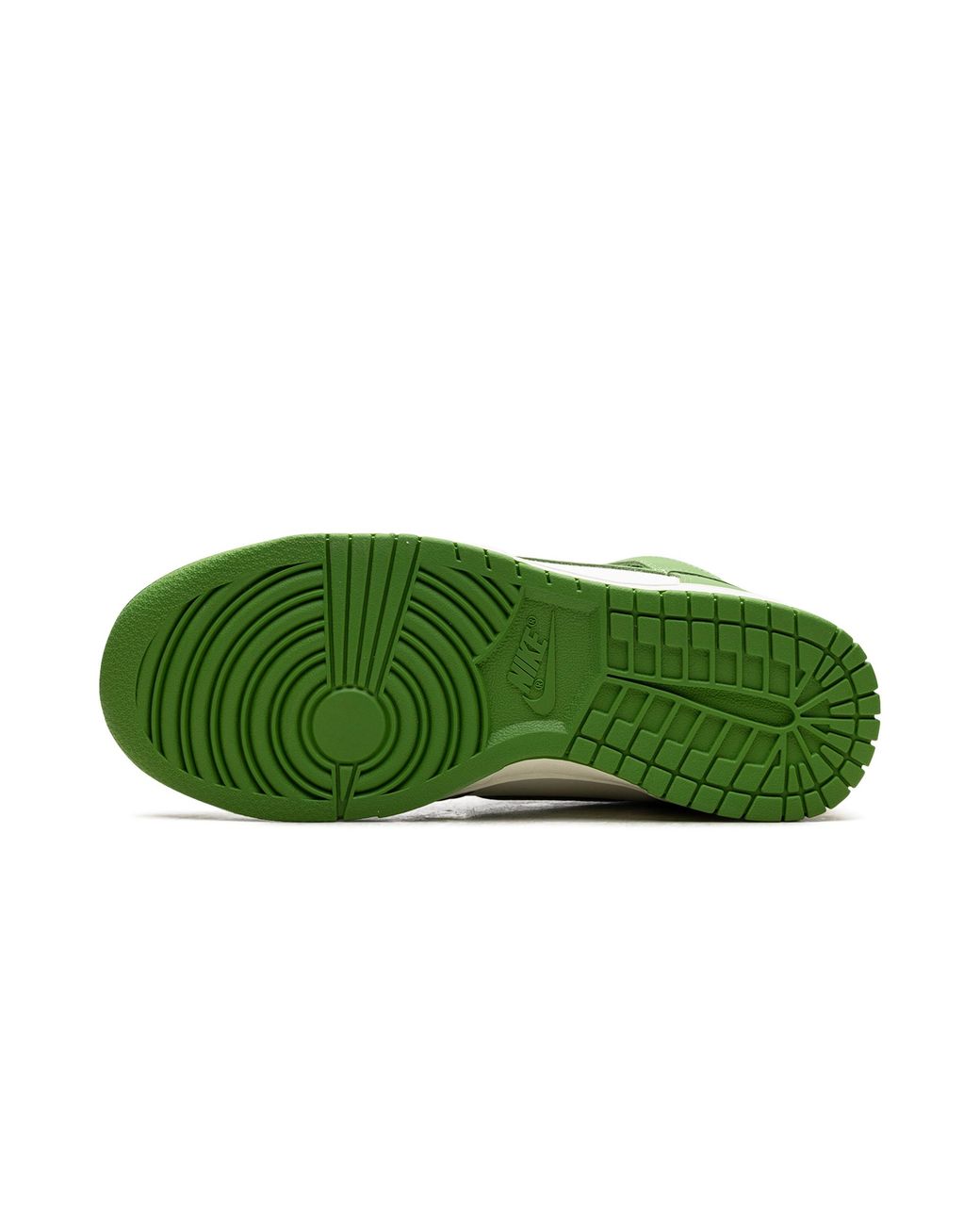 Nike Green Dunk High "Chlorophyll" Sneakers