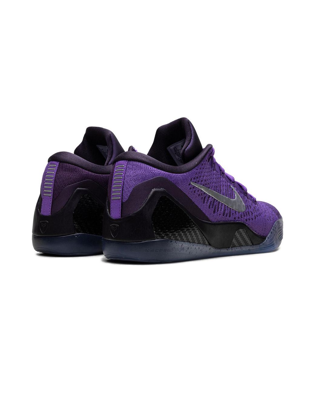 Nike Purple Kobe 9 Elite Low Protro "Moonwalker (2025) Im0465 500" for men