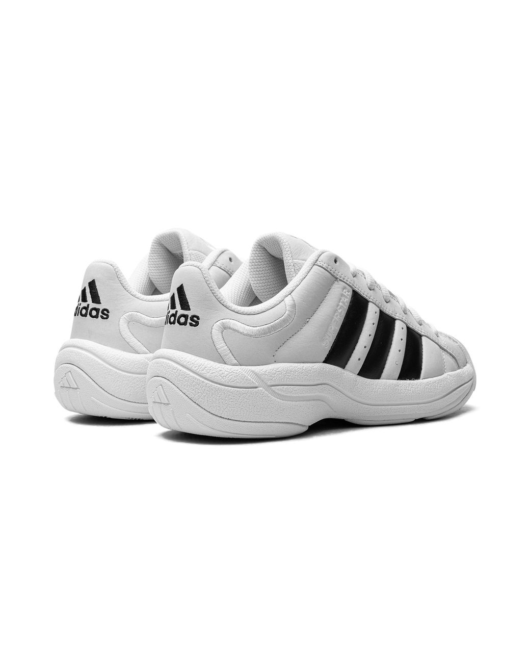 Adidas Black Superstar Millenium Ie8560" for men