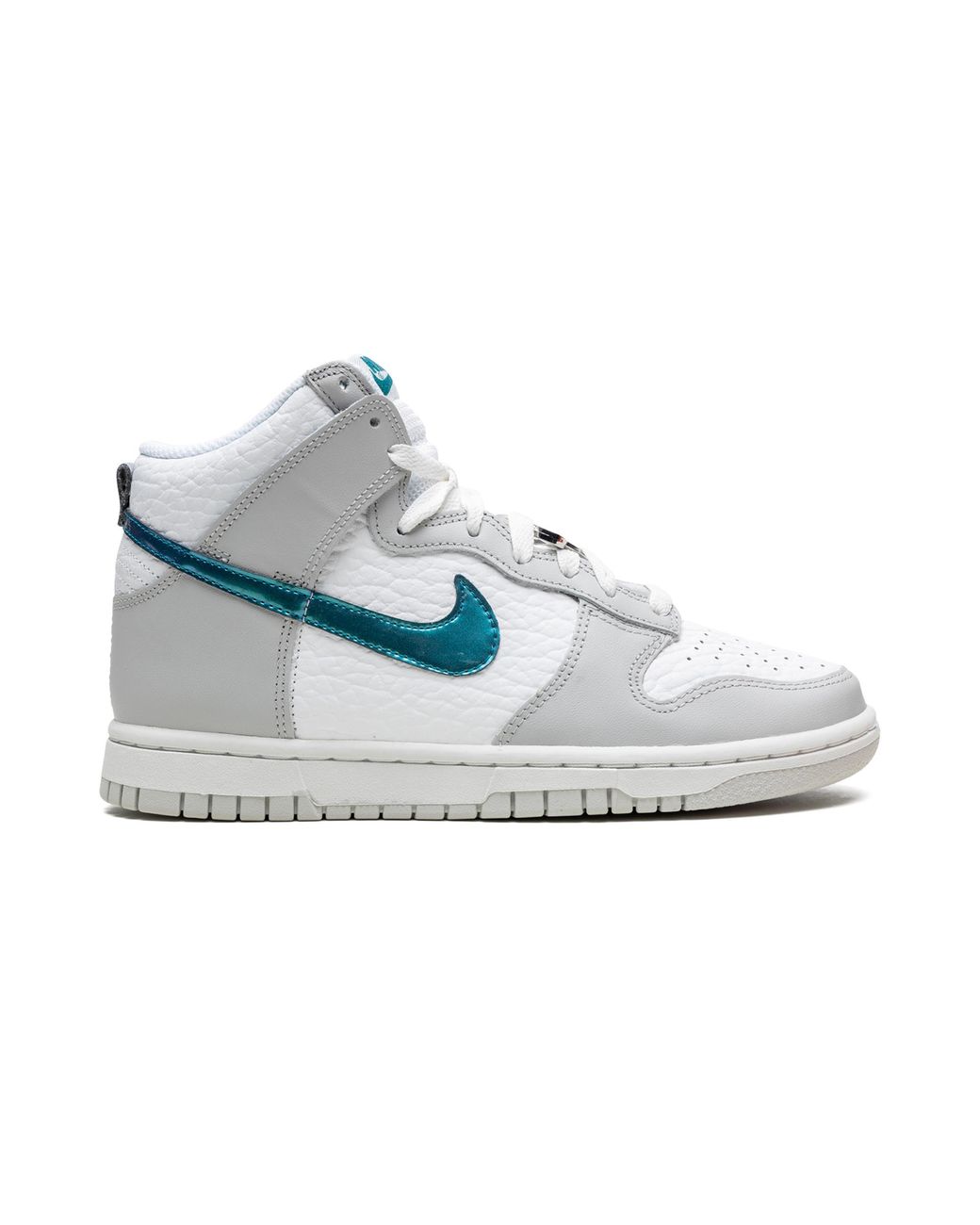 Nike Gray Dunk High Mns "Fls" Dr7855 100"