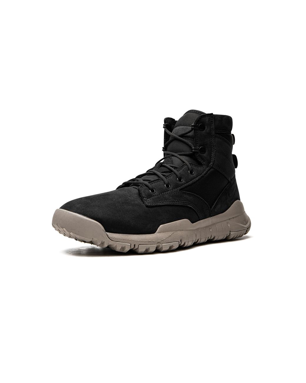 Nike Sfb" 6 Nsw Leather Sneakers Black for men
