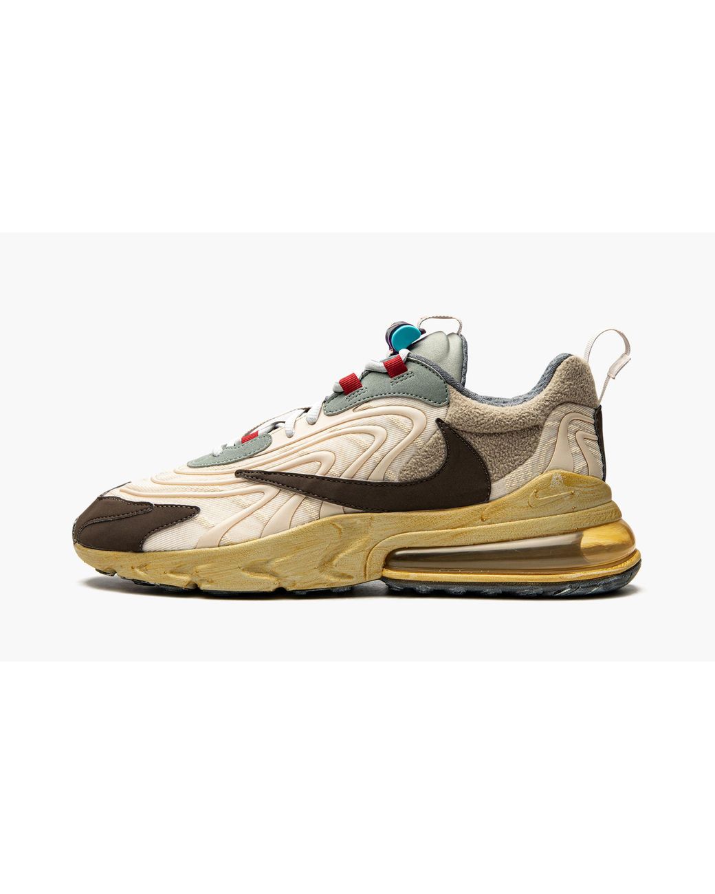 Nike Black Air Max 720 "travis Scott for men