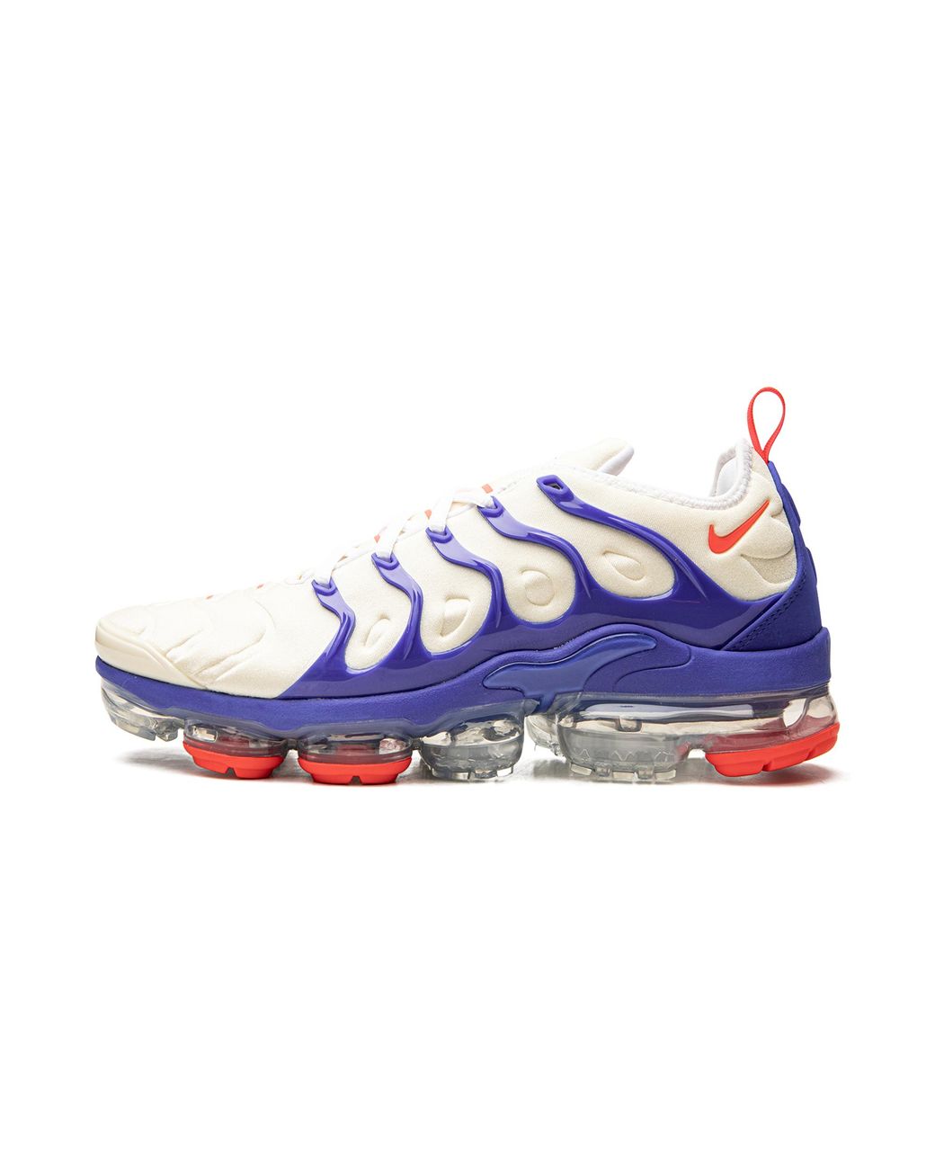 Nike Blue Air Vapormax Plus "Coconut Milk Hyper Royal" Dm8317 100" for men