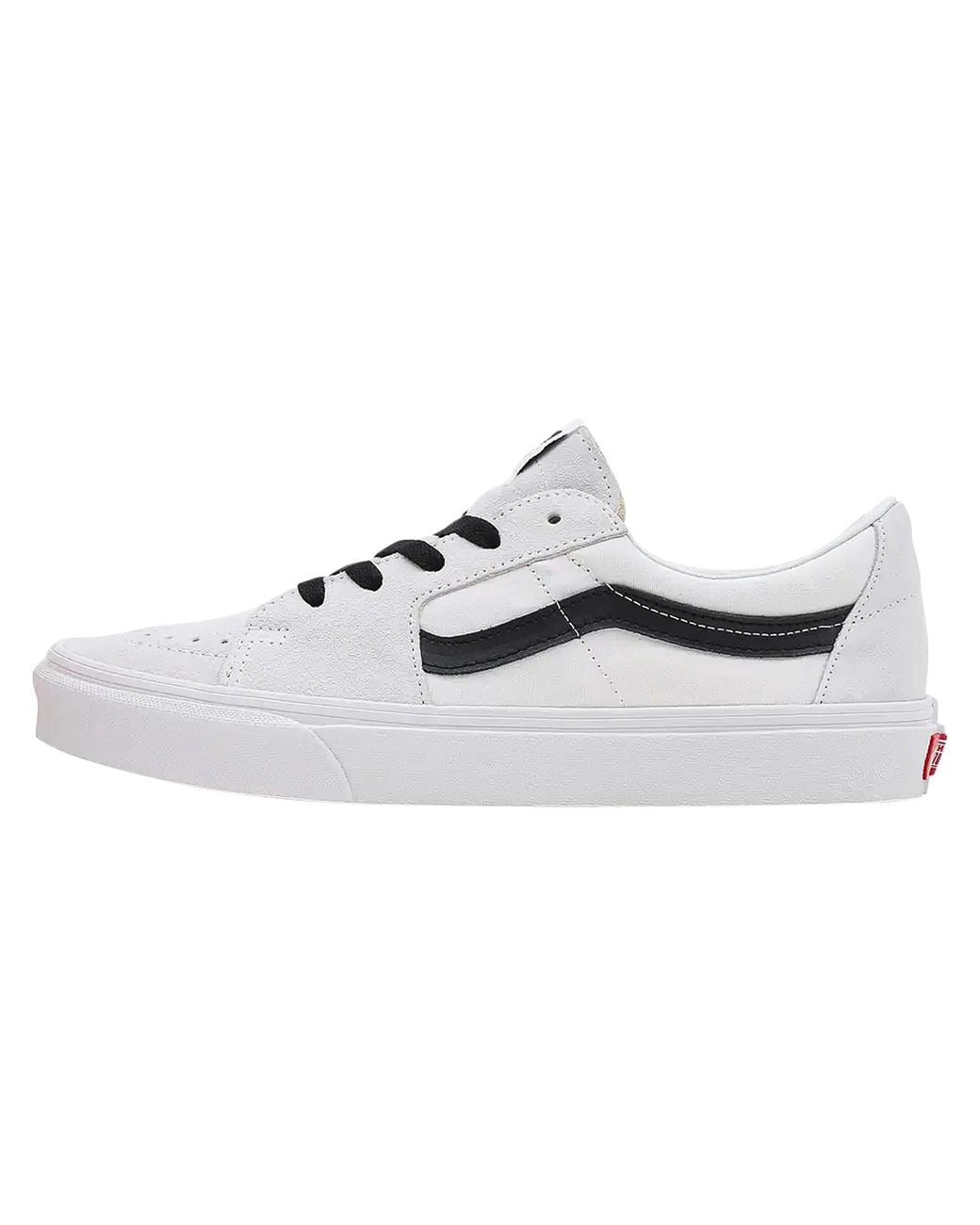 Vans Black Sk8-Low "Vintage Pop" Vn0A5Kxdbma" for men