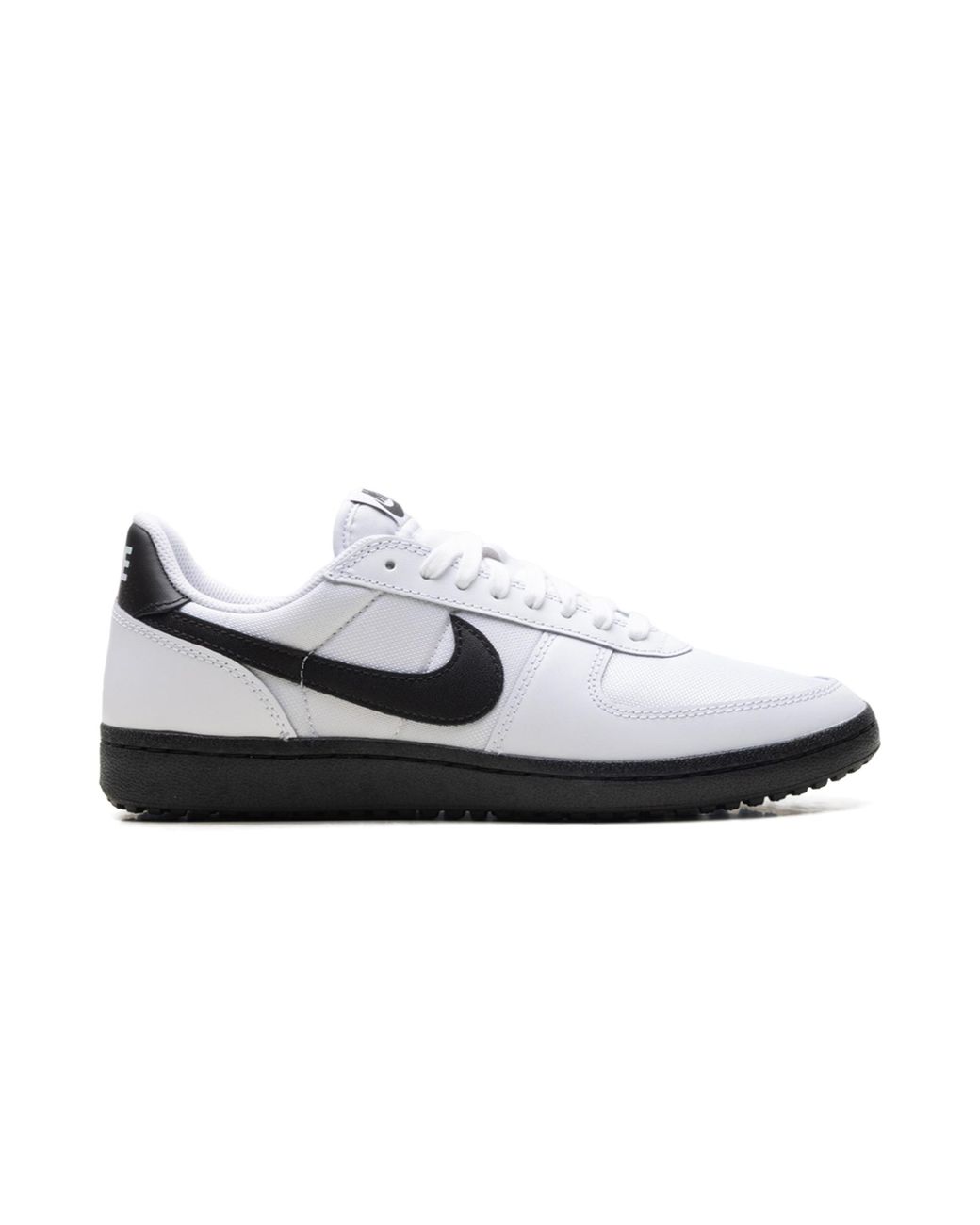 Nike Black Field General Leather Sail" If1738 100" for men