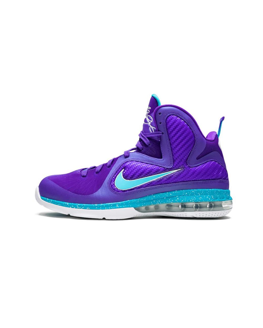 nike lebron 9 Purper