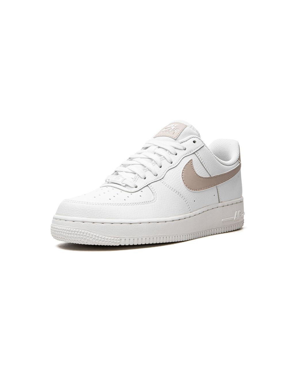 Nike Black Air Force 1 '07 Lo Fossil Stone (W) 315115 169"