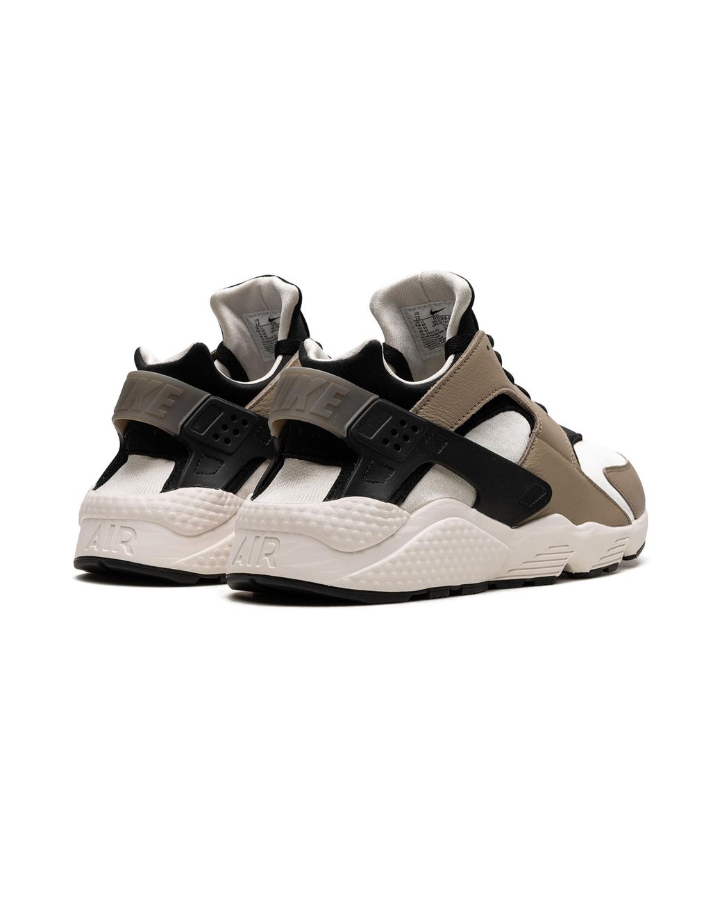 Nike Black Air Huarache "Khaki" Dd1068 007" for men