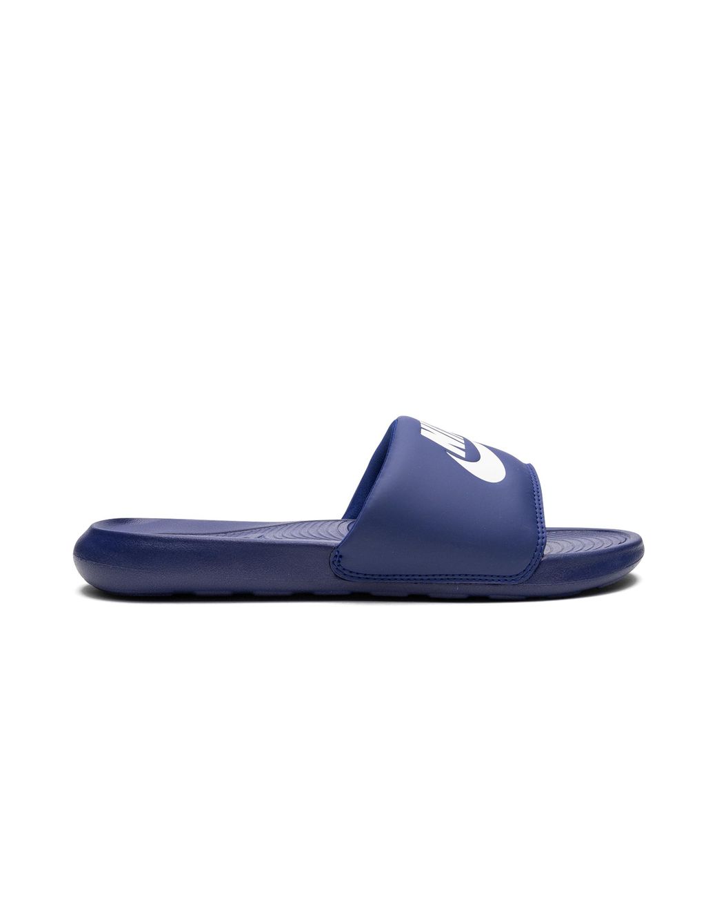 Nike Blue Victori One Slide Sb "Deep Royal" Dr2018 400" for men