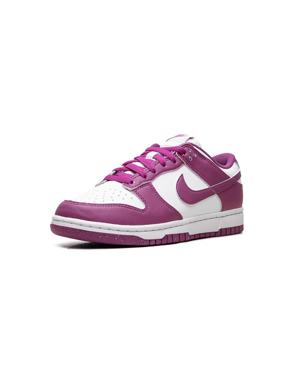 Nike Purple Dunk Low Next Nature "Hot Fuchsia" Dd1873 110"