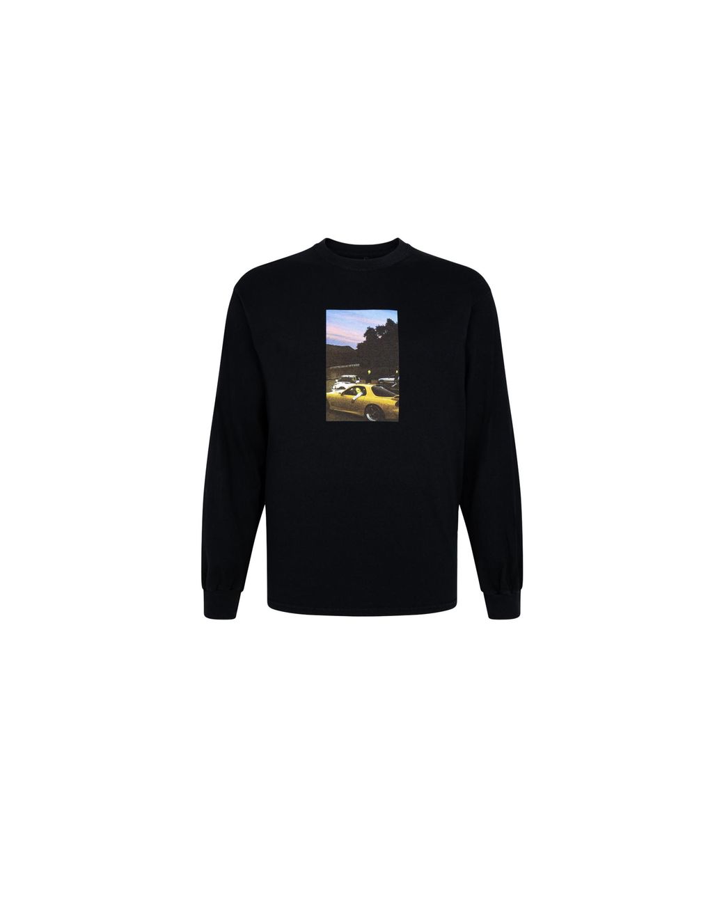 Travis Scott Black Jackboys Photo/S T-Shirt I Tsjb Ls21"
