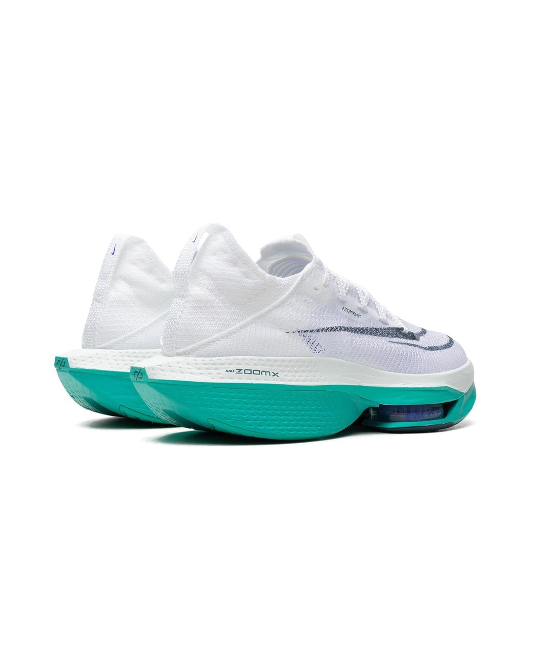 Nike Blue Air Zoom Alphafly Next% 2 "Deep Jungle" Dn3555 100" for men