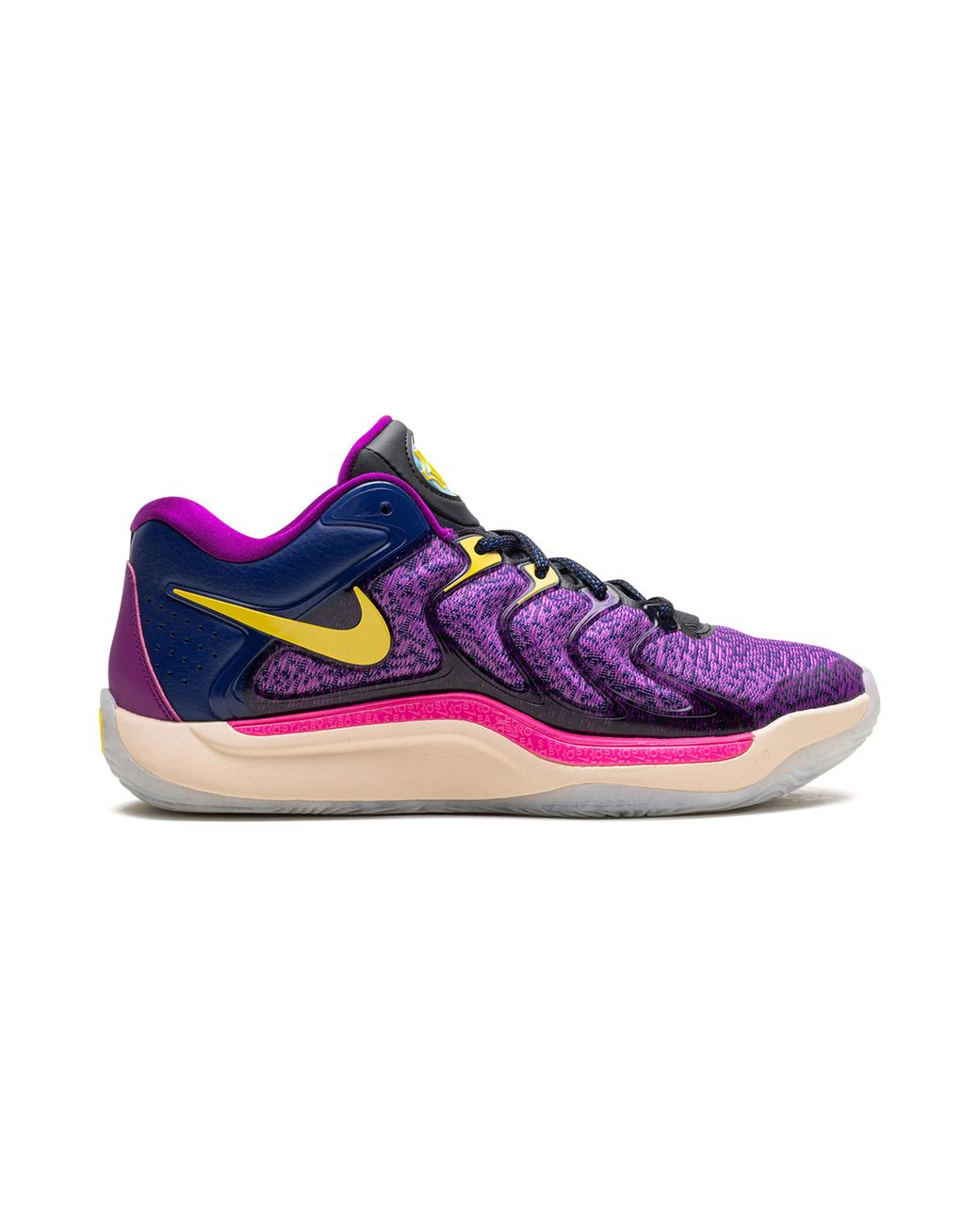 Nike Purple Kd 17 "Travel Ball" Fj9487 400" for men