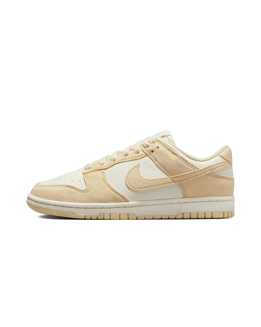 Nike Black Dunk Low Next Nature "Soft Pearl Beach" Hj7673 004"