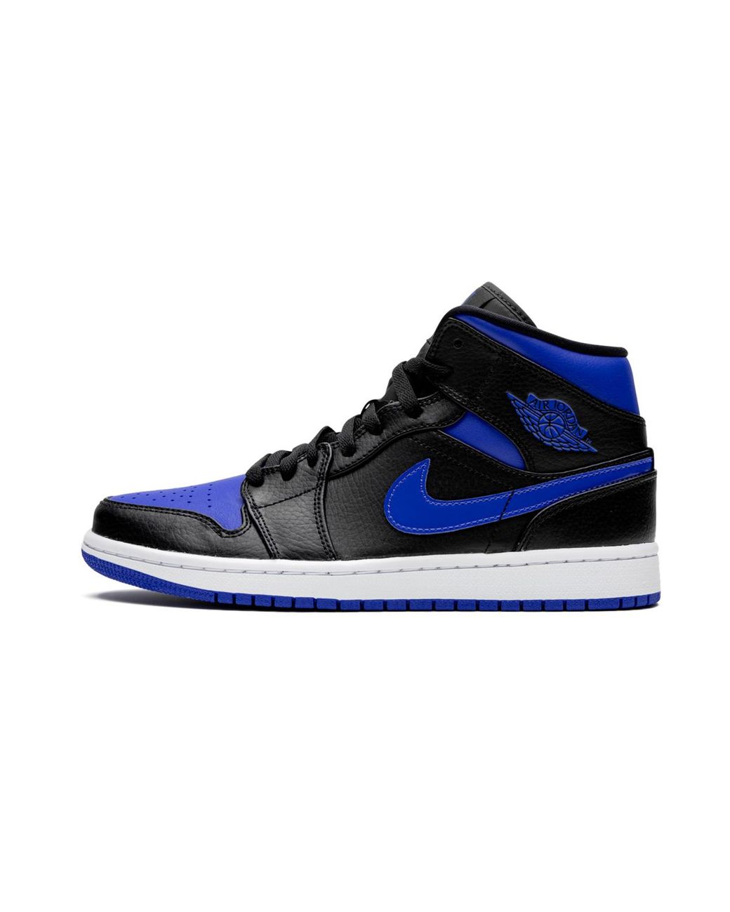Nike Blue Air 1 Mid "Royal" 554724 068" for men