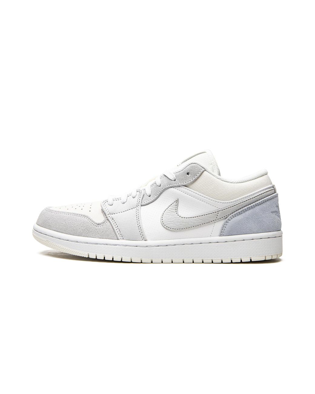 Nike Black Air 1 Low "Paris" Cv3043 100" for men