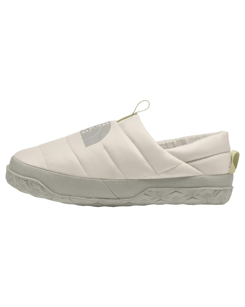 The North Face Black Nuptse Mule Dune" Nf0A5G2B7Ur"