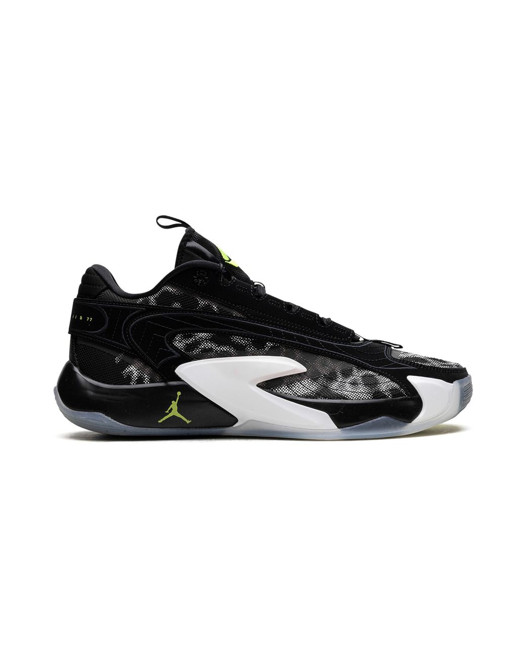 Nike Black Luka 2 Volt" Dx8733 017" for men