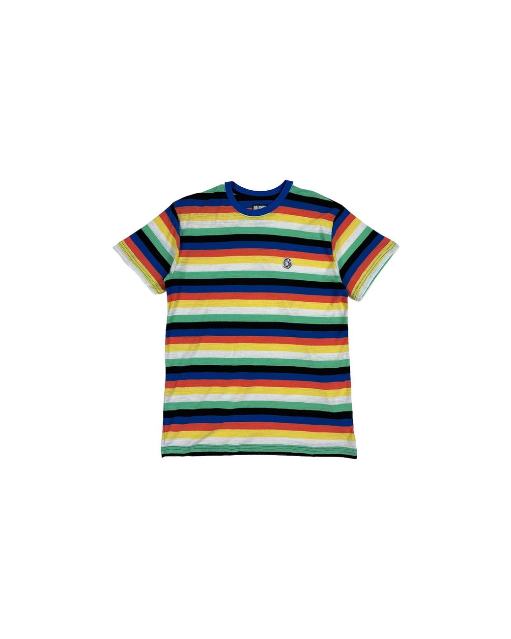 BBCICECREAM Black Bb Wavelenght Short Sleeves T-Shirt 811 6306" for men