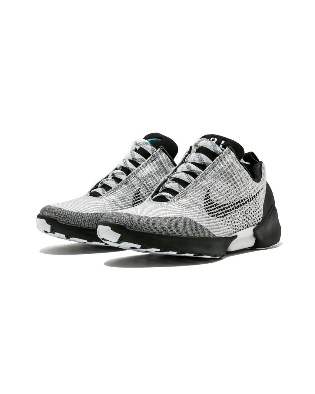 Nike Black Hyper Adapt 1.0 843871 002" for men