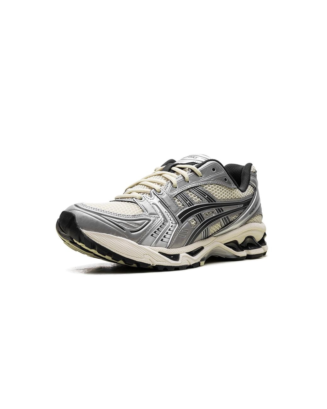 Asics Black Gel-Kayano 14 "Oyster Steeple" 1203A537 250" for men